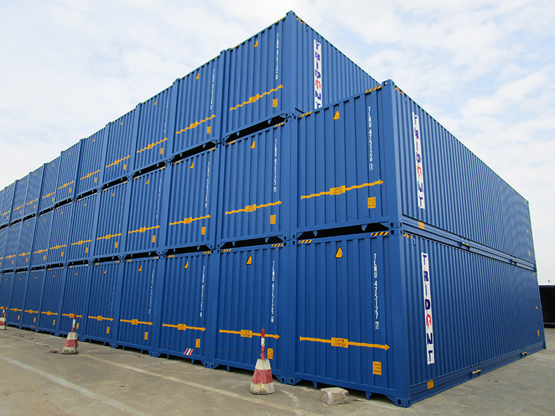 the Best Overall Container Shipping Service
